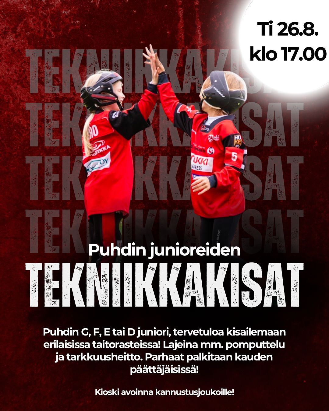 Tekniikkakisat 2025